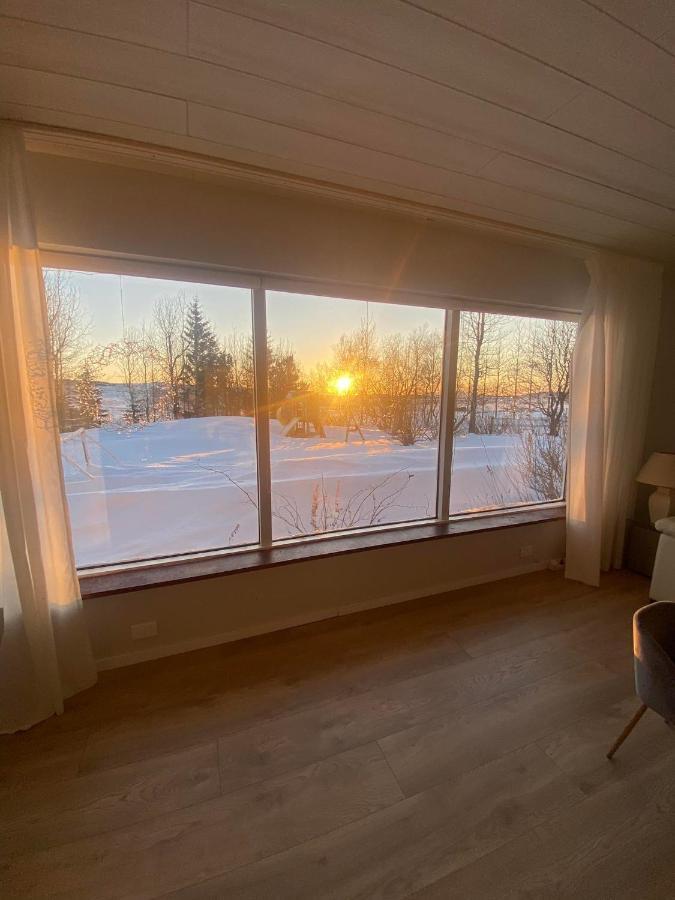 Golden Circle Private Farmhouse With Hot Tub Villa Selfoss Kültér fotó