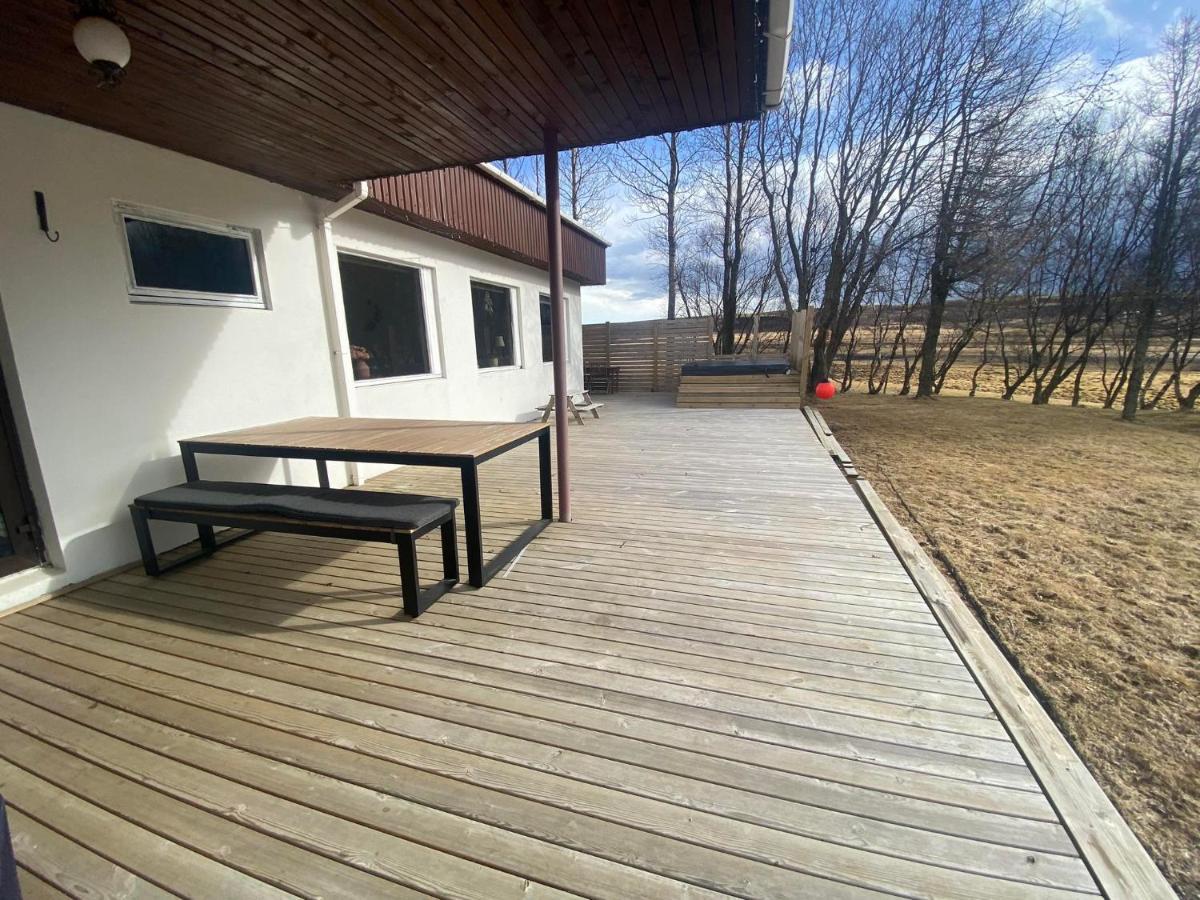 Golden Circle Private Farmhouse With Hot Tub Villa Selfoss Kültér fotó